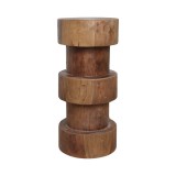BAR STOOL TOTO TEAKWOOD NATURAL
